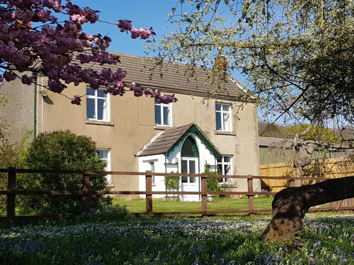 Forest Farm Papplewick Nottingham - Spacious Self-Contained Rural Retreat! 外观 照片