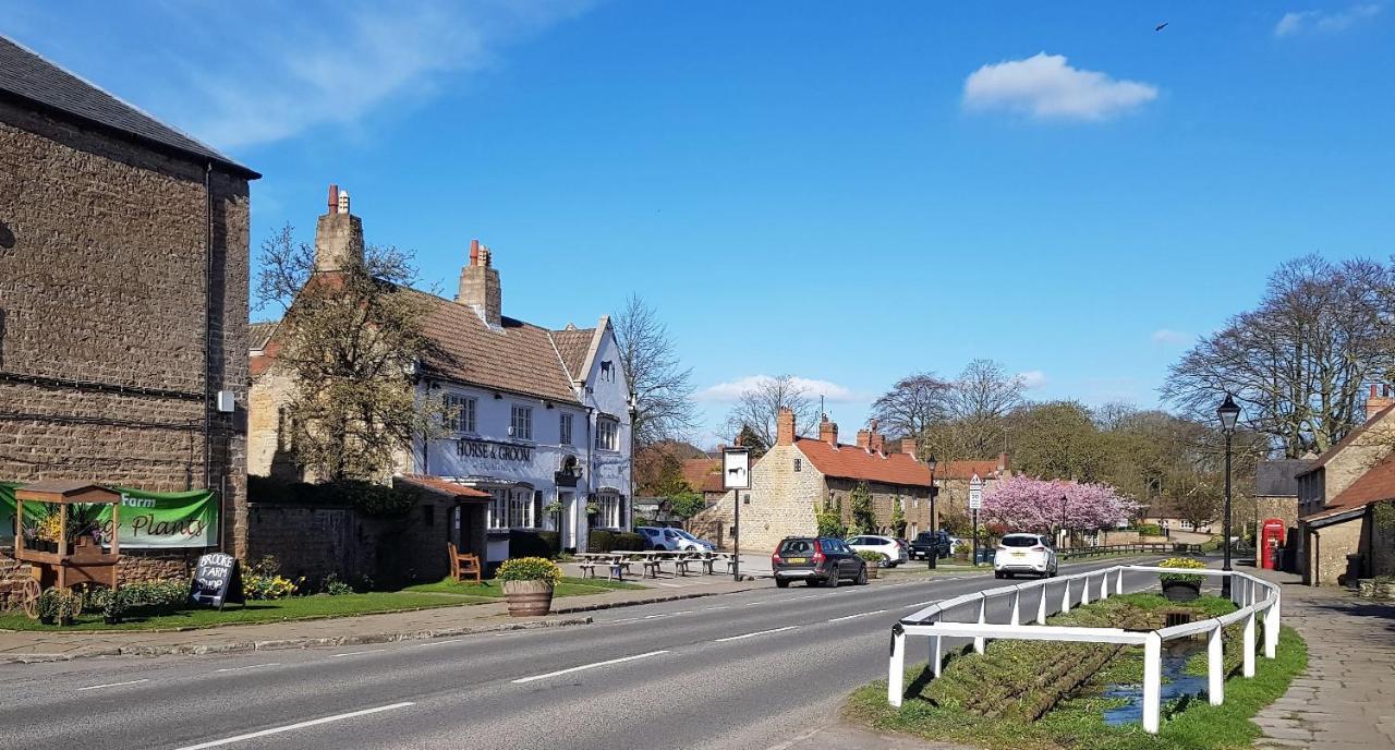 Forest Farm Papplewick Nottingham - Spacious Self-Contained Rural Retreat! 外观 照片