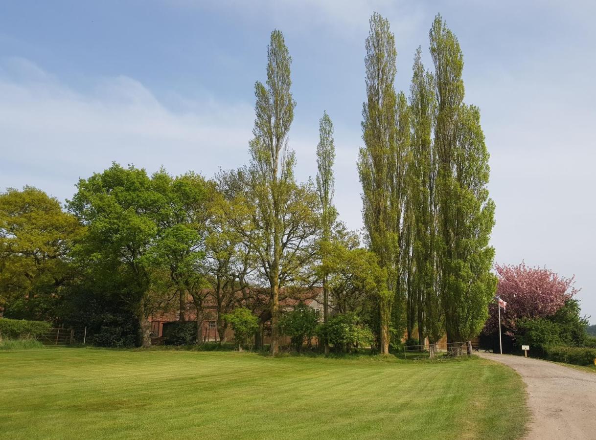 Forest Farm Papplewick Nottingham - Spacious Self-Contained Rural Retreat! 外观 照片
