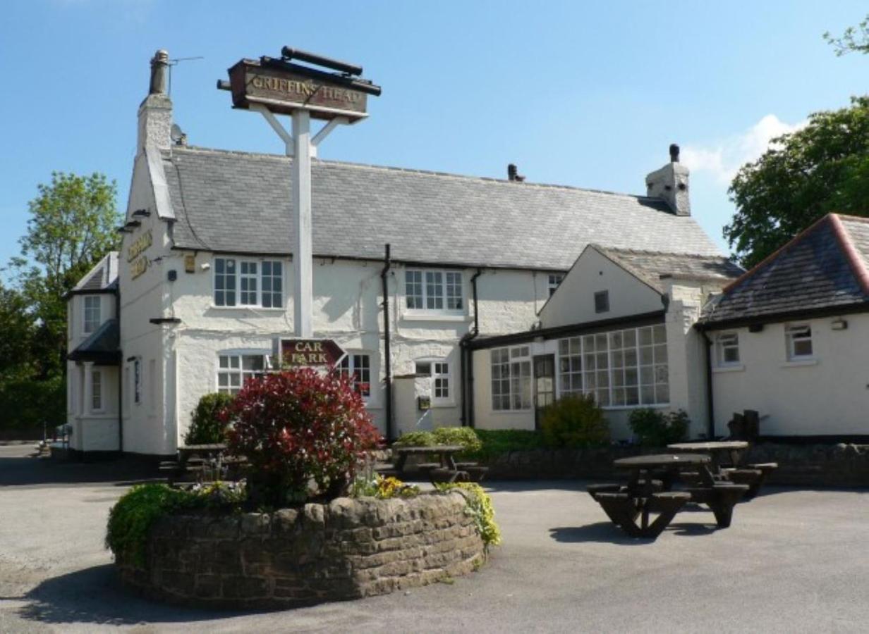 Forest Farm Papplewick Nottingham - Spacious Self-Contained Rural Retreat! 外观 照片