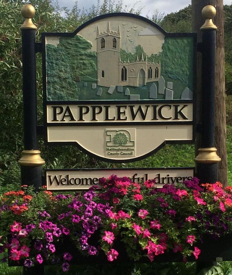 Forest Farm Papplewick Nottingham - Spacious Self-Contained Rural Retreat! 外观 照片