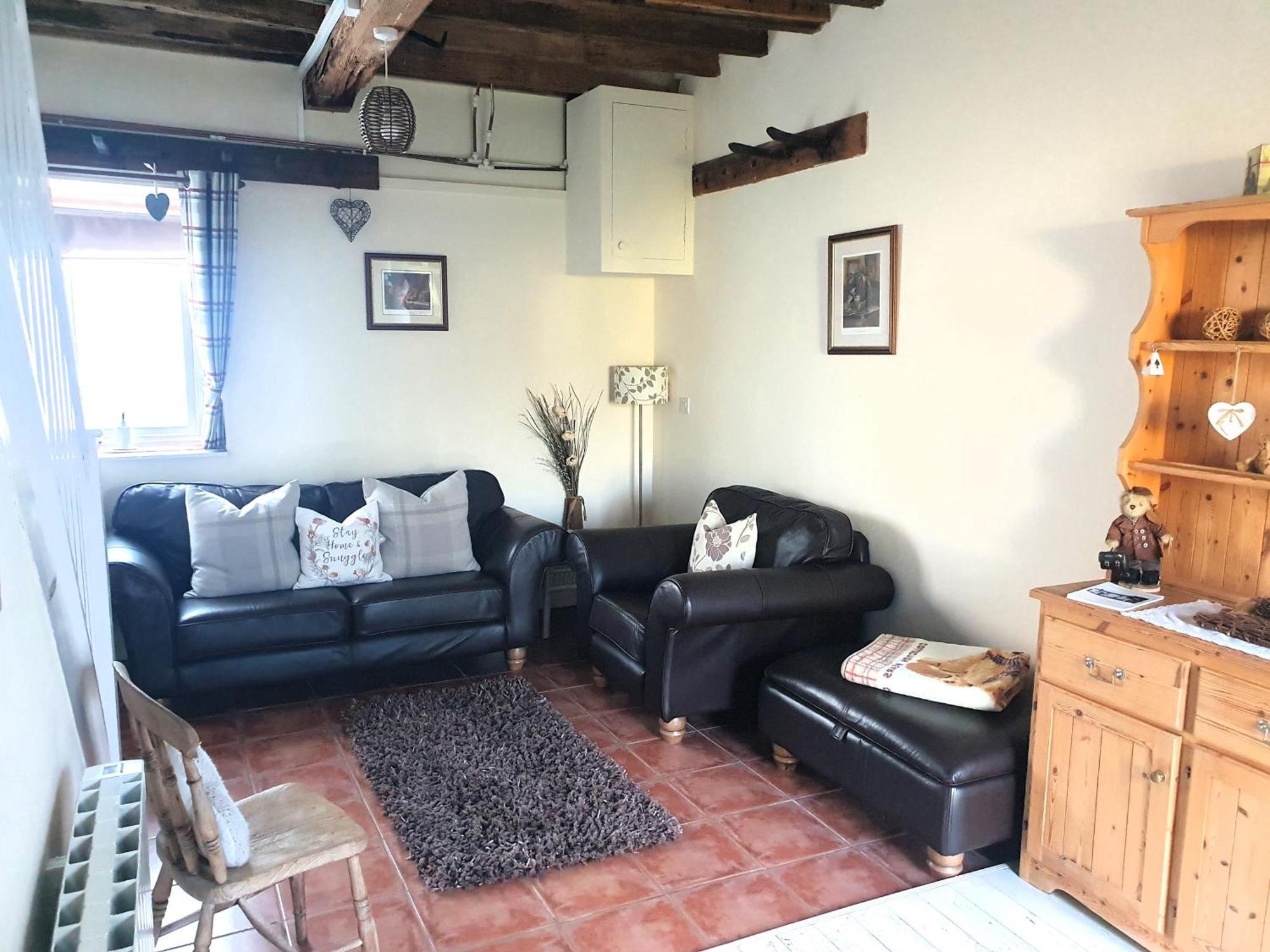 Forest Farm Papplewick Nottingham - Spacious Self-Contained Rural Retreat! 外观 照片