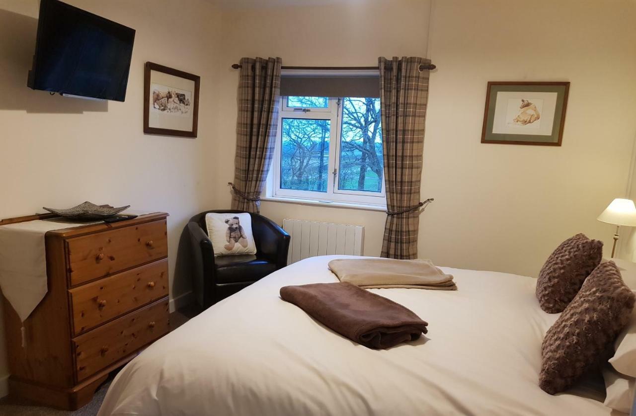 Forest Farm Papplewick Nottingham - Spacious Self-Contained Rural Retreat! 外观 照片