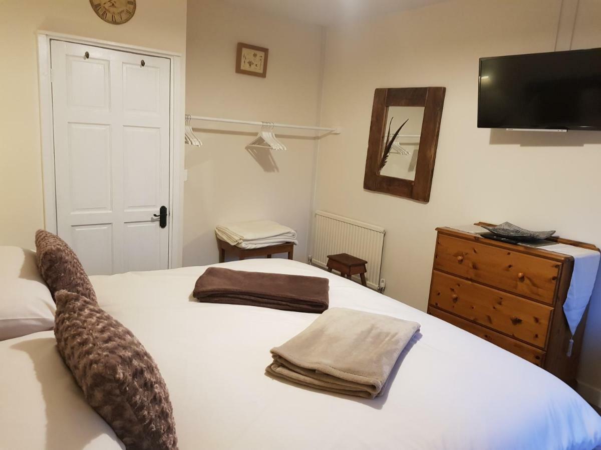 Forest Farm Papplewick Nottingham - Spacious Self-Contained Rural Retreat! 外观 照片