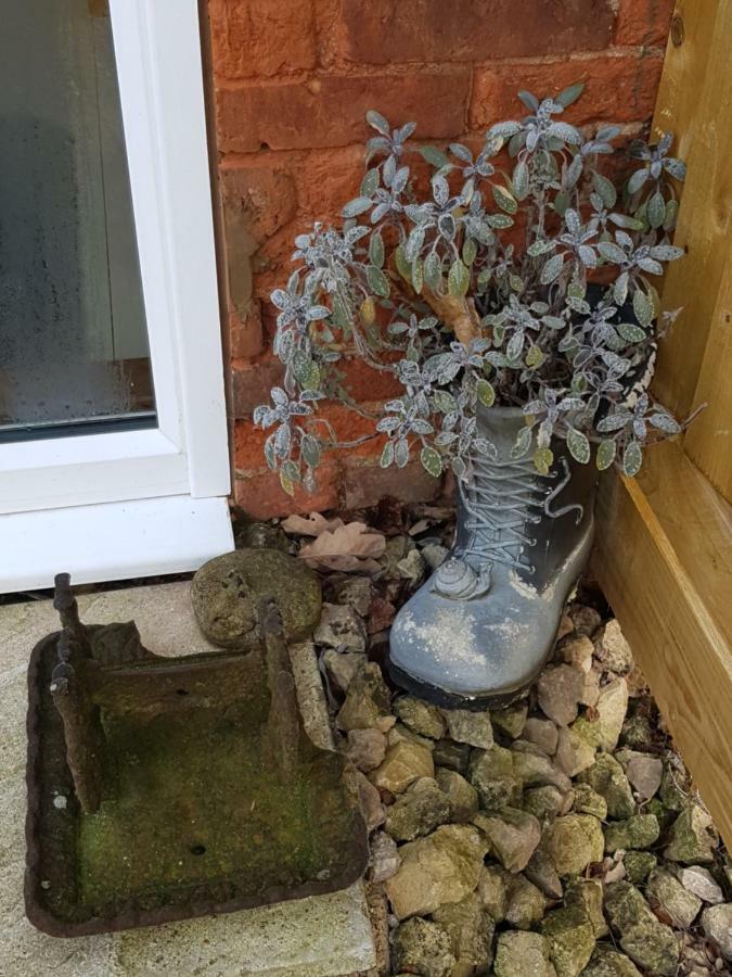 Forest Farm Papplewick Nottingham - Spacious Self-Contained Rural Retreat! 外观 照片