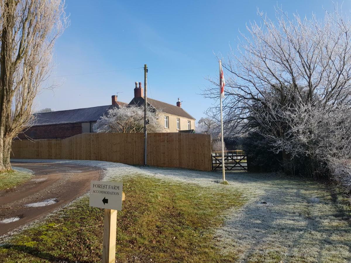 Forest Farm Papplewick Nottingham - Spacious Self-Contained Rural Retreat! 外观 照片