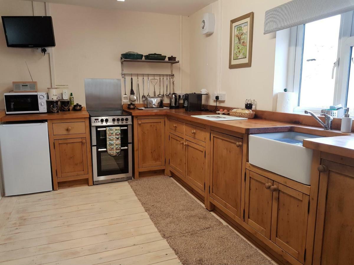 Forest Farm Papplewick Nottingham - Spacious Self-Contained Rural Retreat! 外观 照片