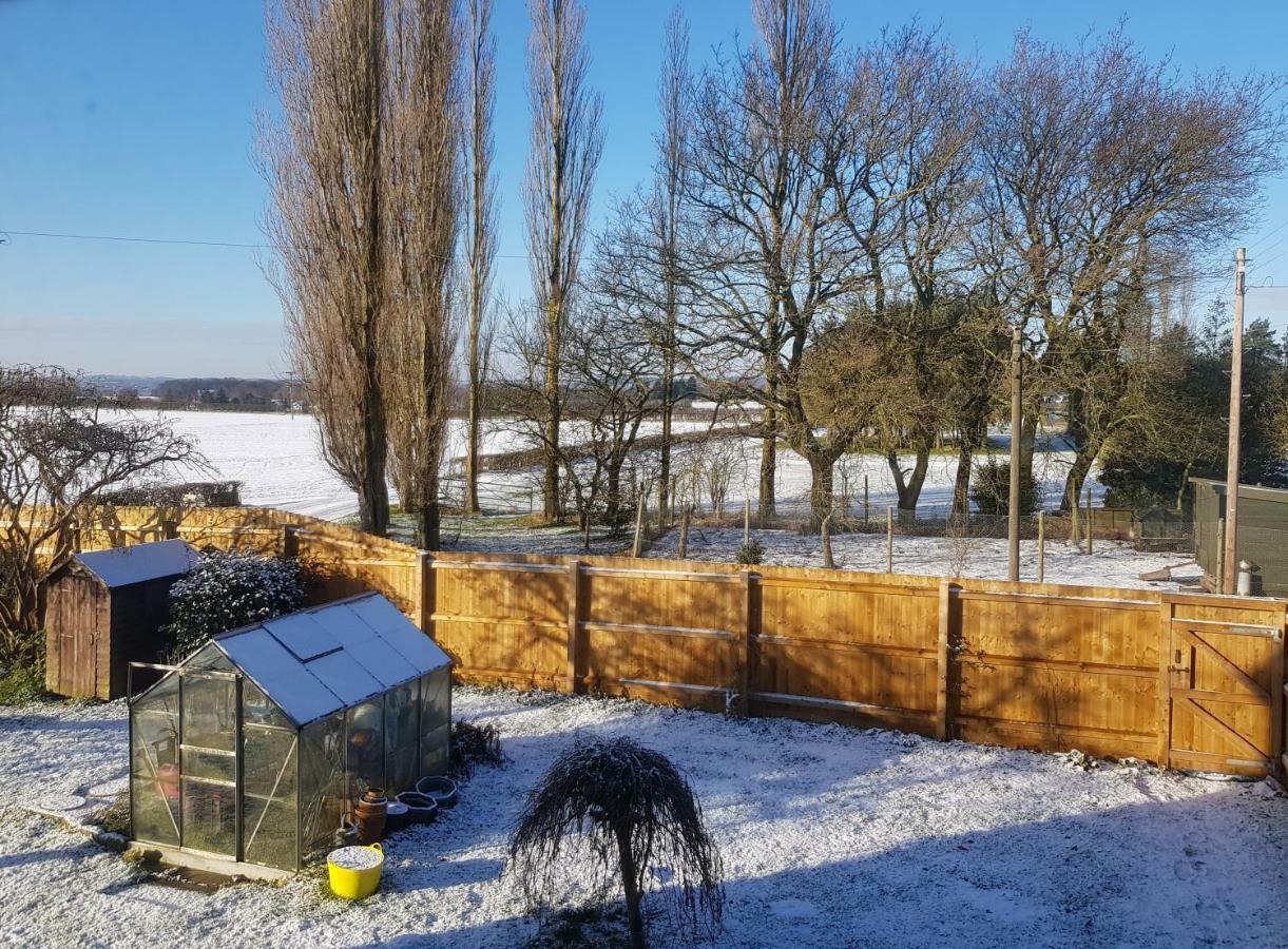 Forest Farm Papplewick Nottingham - Spacious Self-Contained Rural Retreat! 外观 照片
