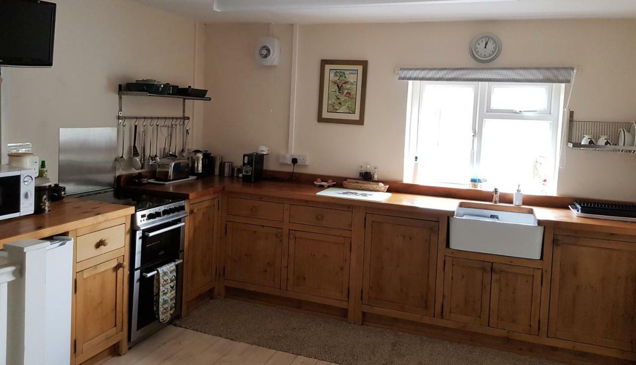 Forest Farm Papplewick Nottingham - Spacious Self-Contained Rural Retreat! 外观 照片