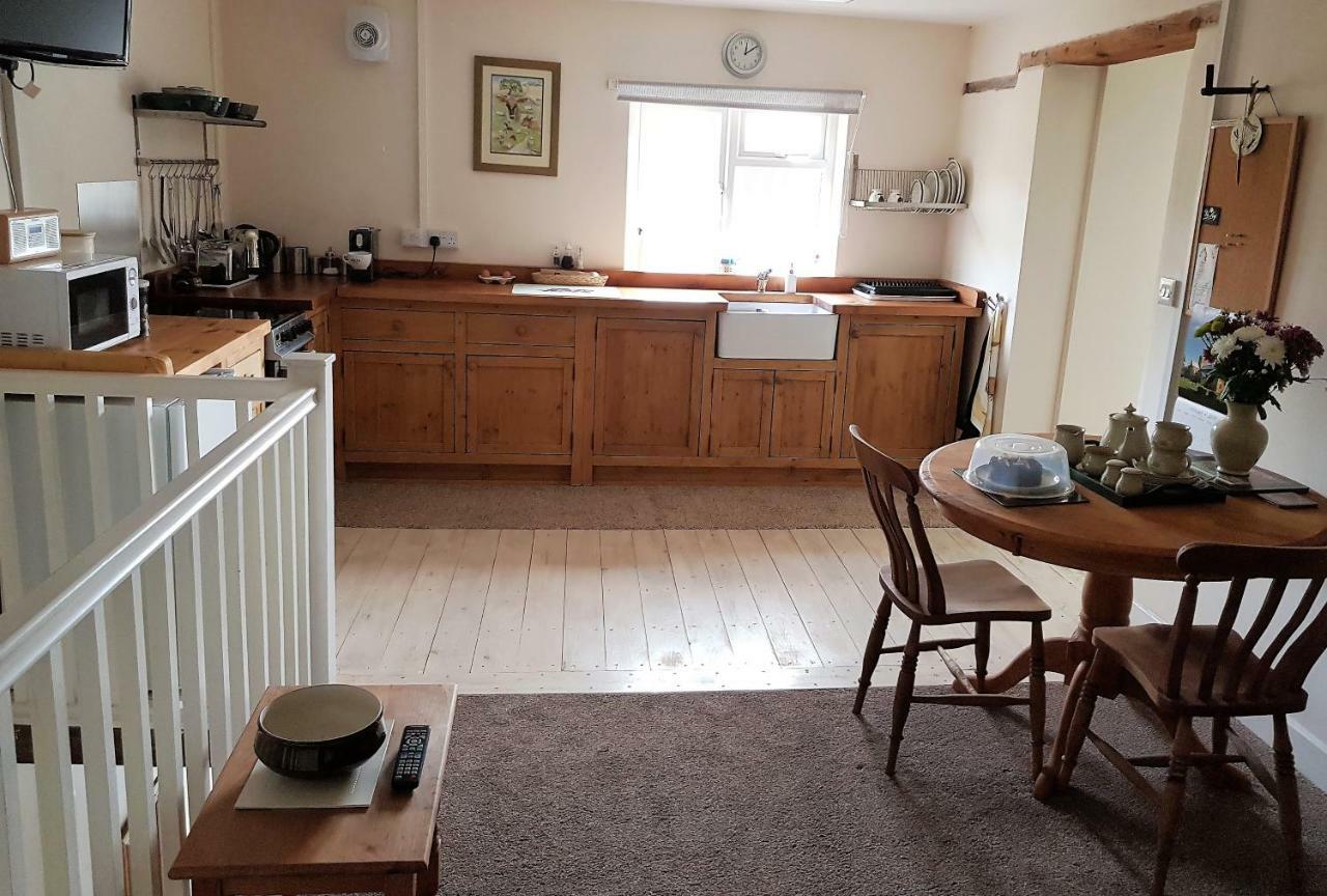 Forest Farm Papplewick Nottingham - Spacious Self-Contained Rural Retreat! 外观 照片