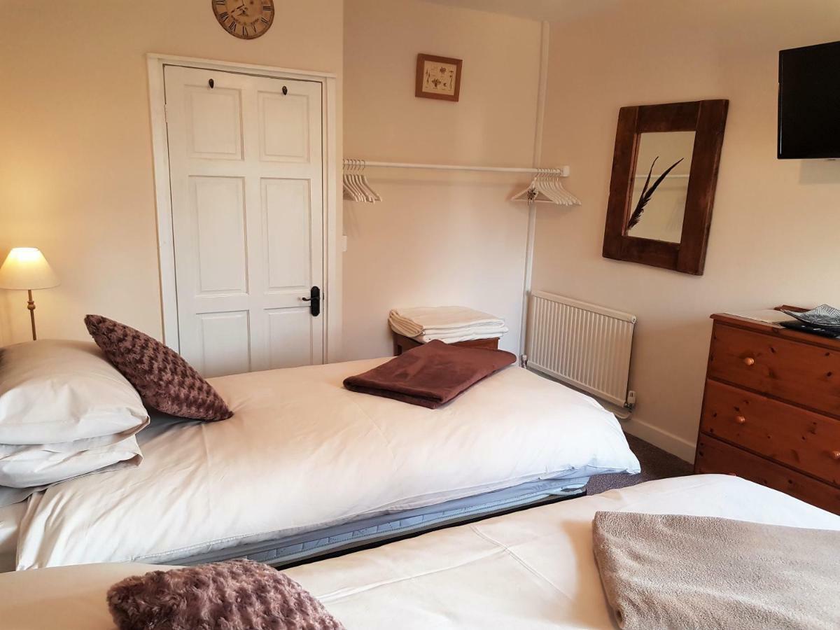 Forest Farm Papplewick Nottingham - Spacious Self-Contained Rural Retreat! 外观 照片