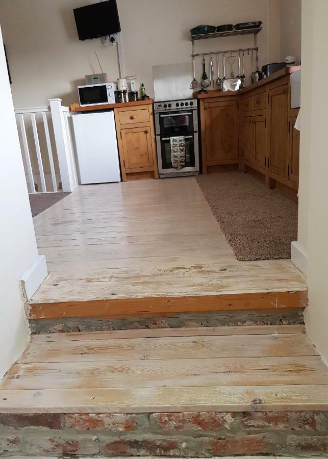 Forest Farm Papplewick Nottingham - Spacious Self-Contained Rural Retreat! 外观 照片